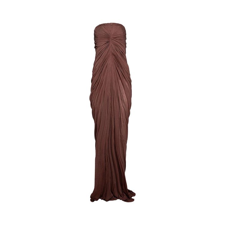 Платье Rick Owens Radiance Bustier Gown, Rosewood
Платье Rick Owens Radiance Bustier Gown, Rosewood
