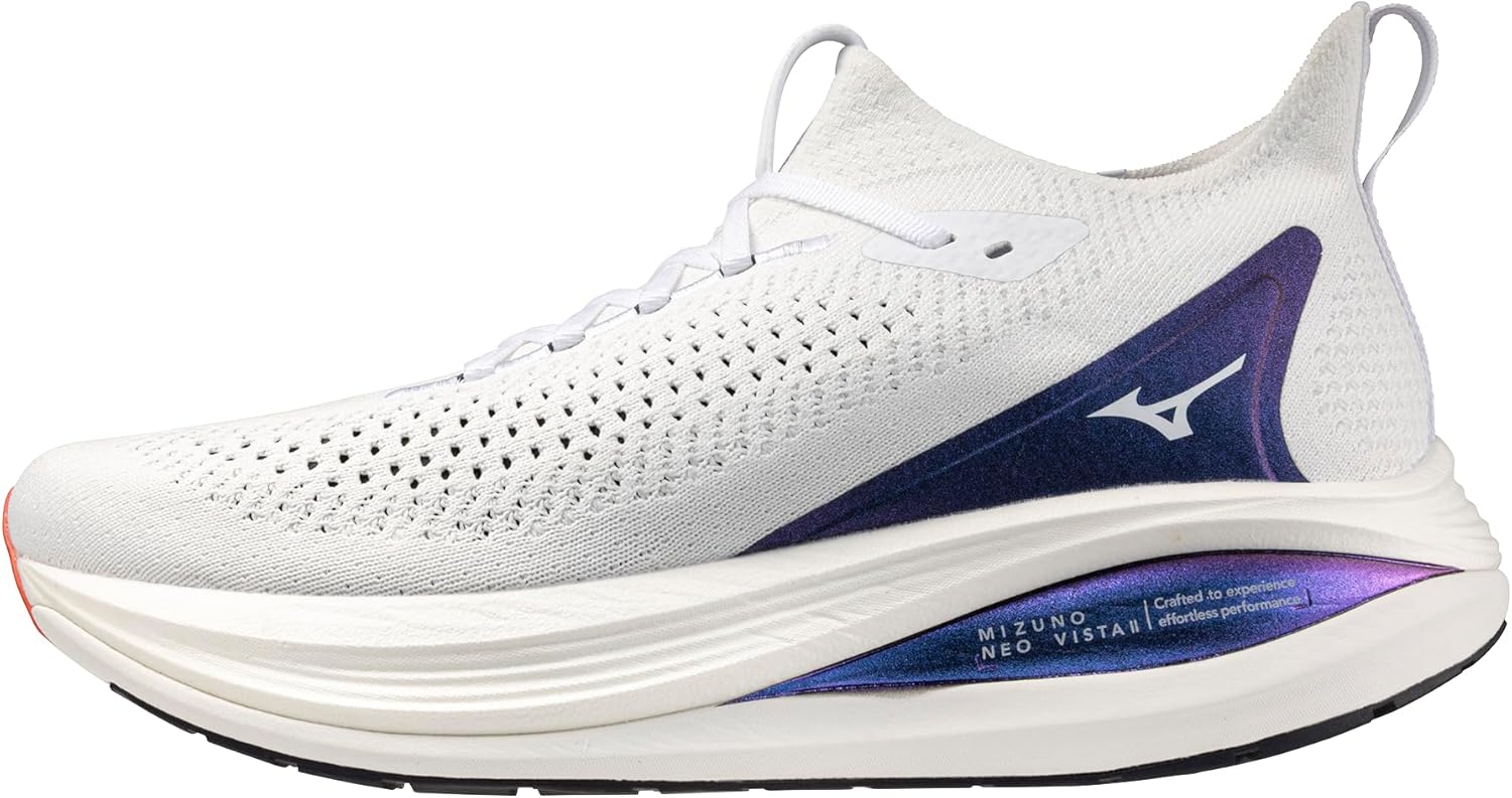 Мужские кроссовки Mizuno Neo Vista 2 от Mizuno, белый
Мужские кроссовки Mizuno Neo Vista 2 от Mizuno, белый