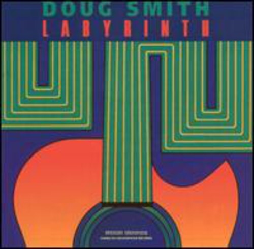 CD диск Smith, Doug: Labyrnith
CD диск Smith, Doug: Labyrnith