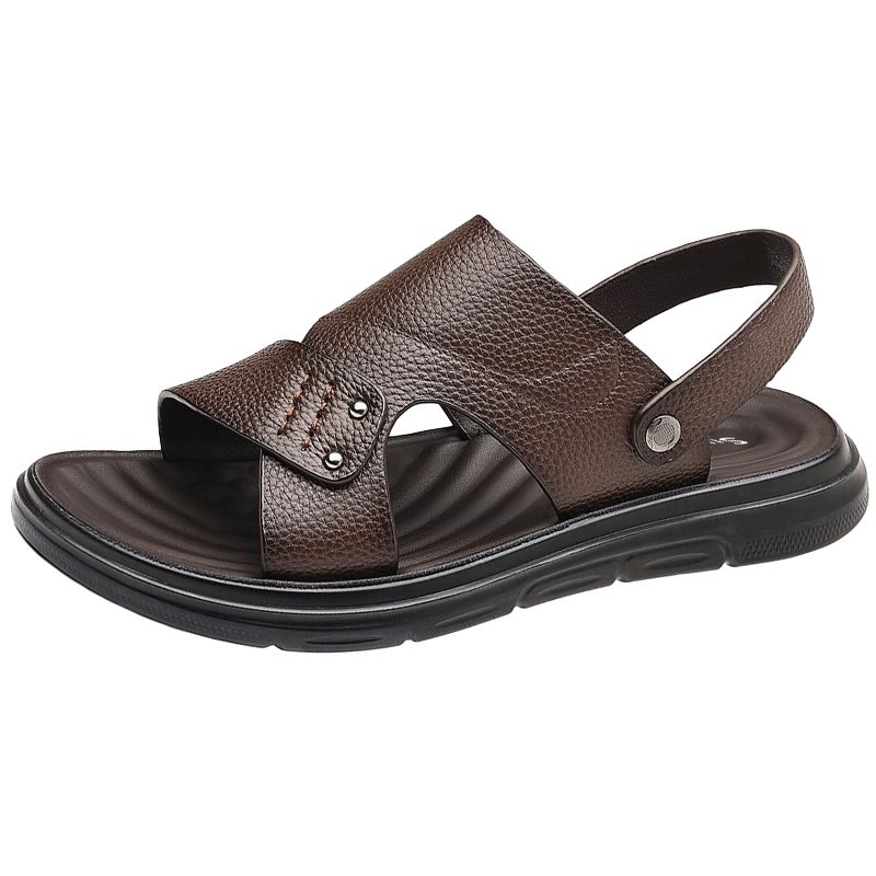Sonno Пляжные сандалии мужские черно-коричневые коричневые, цвет Brown
Sonno Пляжные сандалии мужские черно-коричневые коричневые, цвет Brown