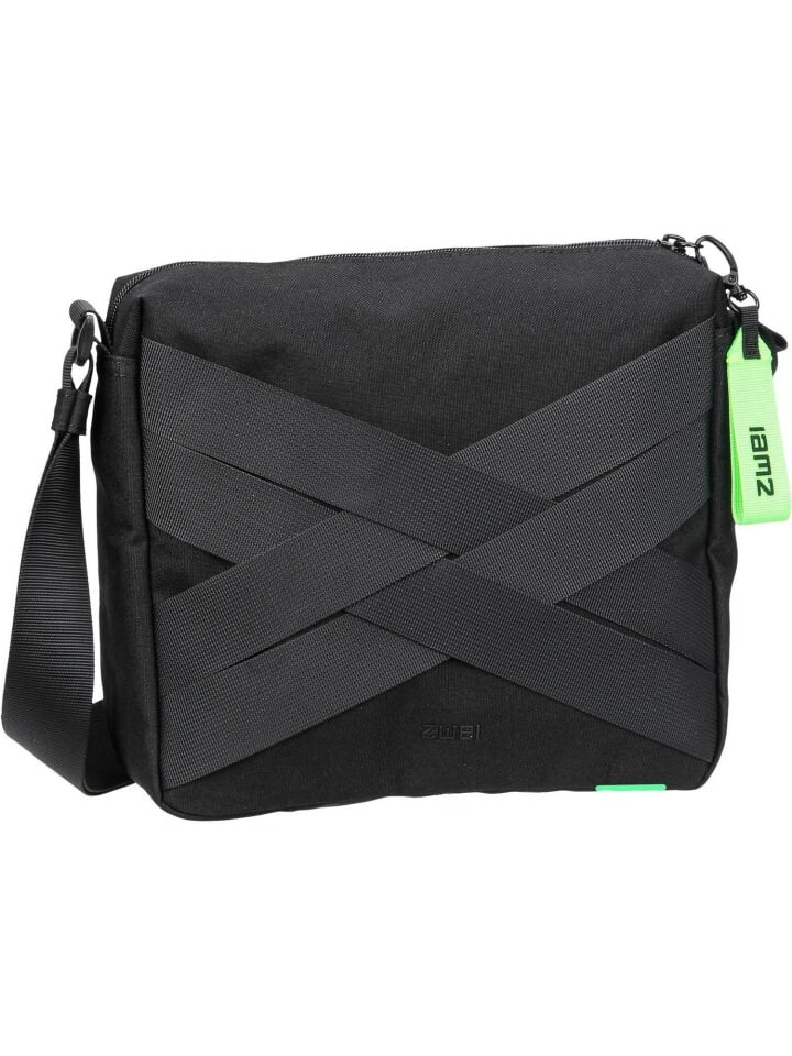 Сумка через плечо Zwei Alex AL100, черный
Сумка через плечо Zwei Alex AL100, черный