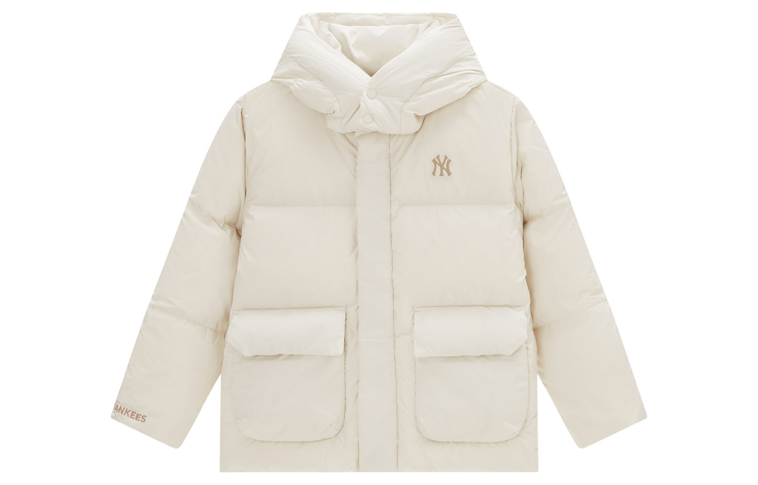 Детская утепленная куртка MLB, Ecru
Детская утепленная куртка MLB, Ecru