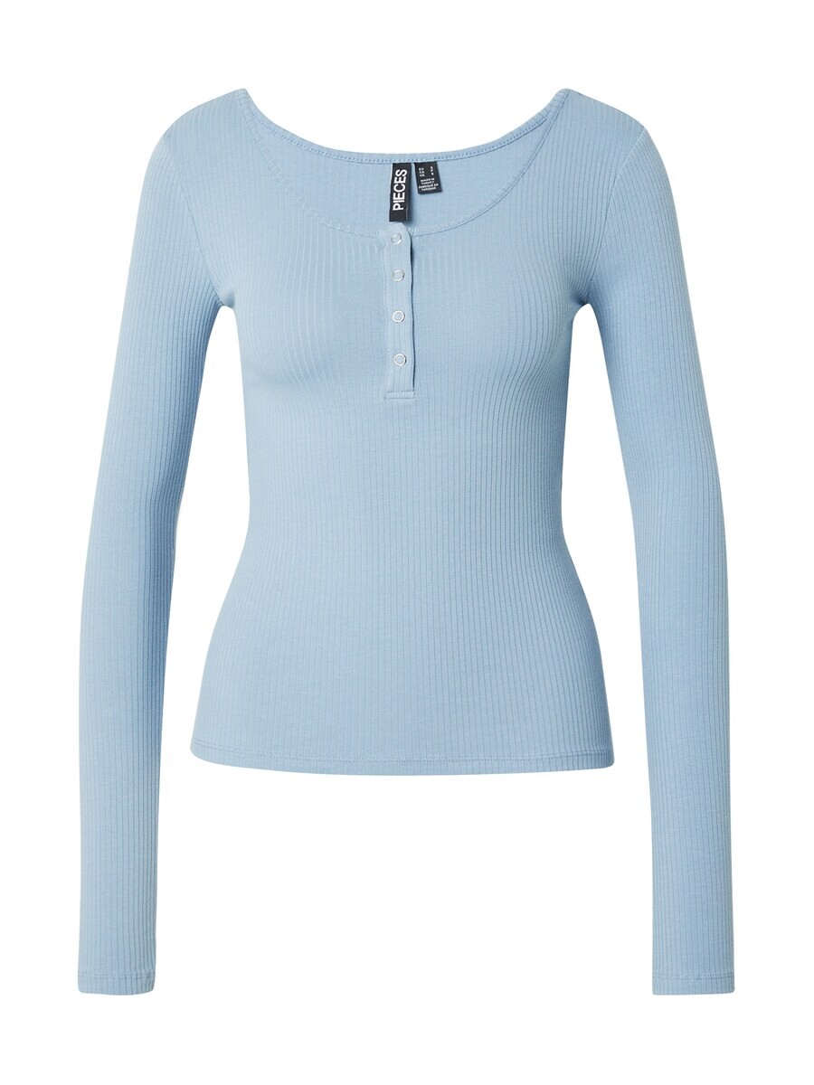 Лонгслив PIECES Shirt PCKITTE, светло-синий
Лонгслив PIECES Shirt PCKITTE, светло-синий