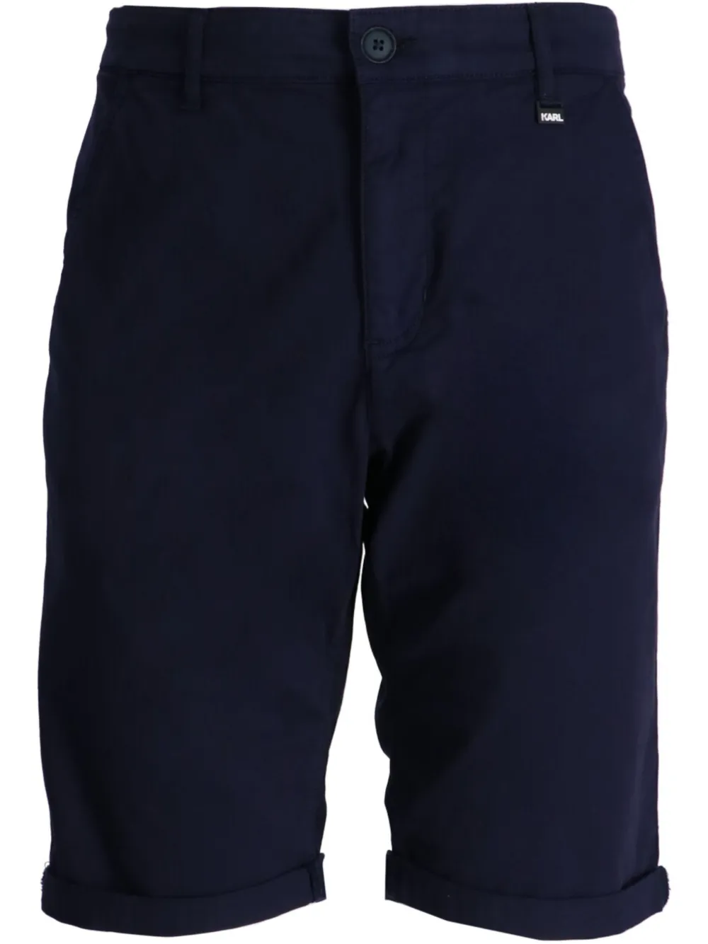 Шорты чинос KARL LAGERFELD, синий
Шорты чинос KARL LAGERFELD, синий