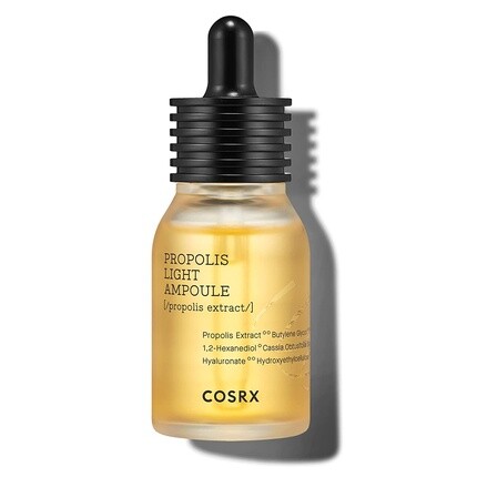 COSRX Propolis Ampoule Сыворотка для усиления сияния лица с 73,5% экстрактом прополиса 1,01 жидкая унция / 30 мл
COSRX Propolis Ampoule Сыворотка для усиления сияния лица с 73,5% экстрактом прополиса 1,01 жидкая унция / 30 мл