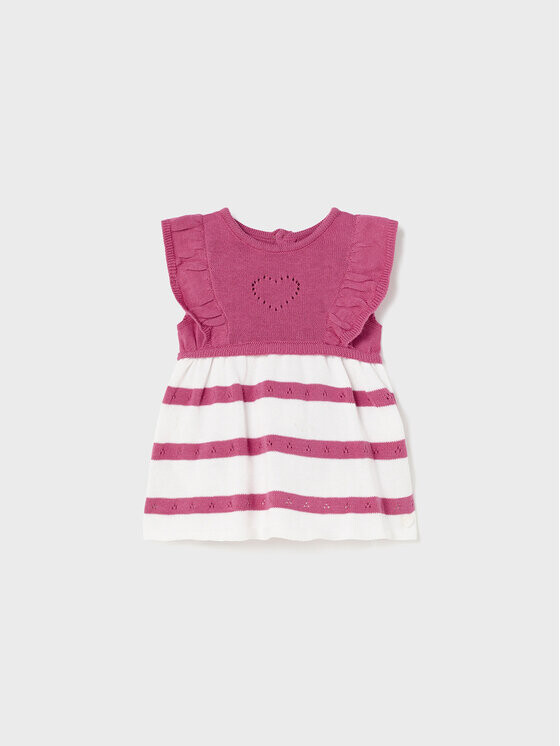 Платье на каждый день, стандартного кроя Mayoral, розовый
Платье на каждый день, стандартного кроя Mayoral, розовый