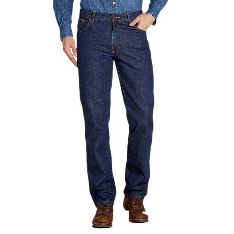 Джинсы Wrangler Texas Stretch (синий)
Джинсы Wrangler Texas Stretch (синий)