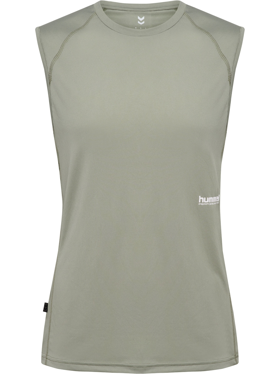 Футболка Performance Hummel Pulse, хаки
Футболка Performance Hummel Pulse, хаки