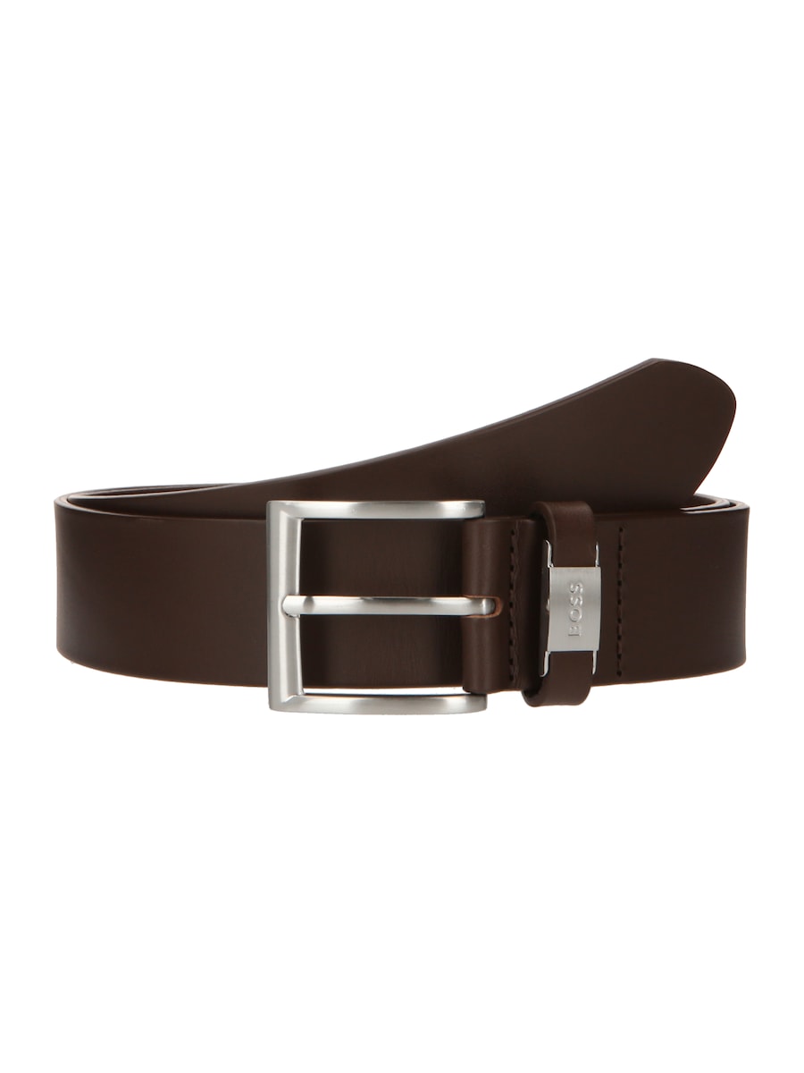 Ремень BOSS Connio, коричневый
Ремень BOSS Connio, коричневый