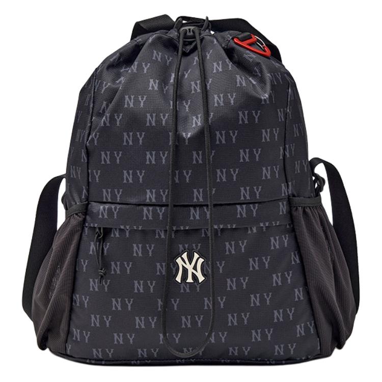 MLB Нейлоновый рюкзак унисекс Нью-Йорк Янкиз черный, Black
MLB Нейлоновый рюкзак унисекс Нью-Йорк Янкиз черный, Black