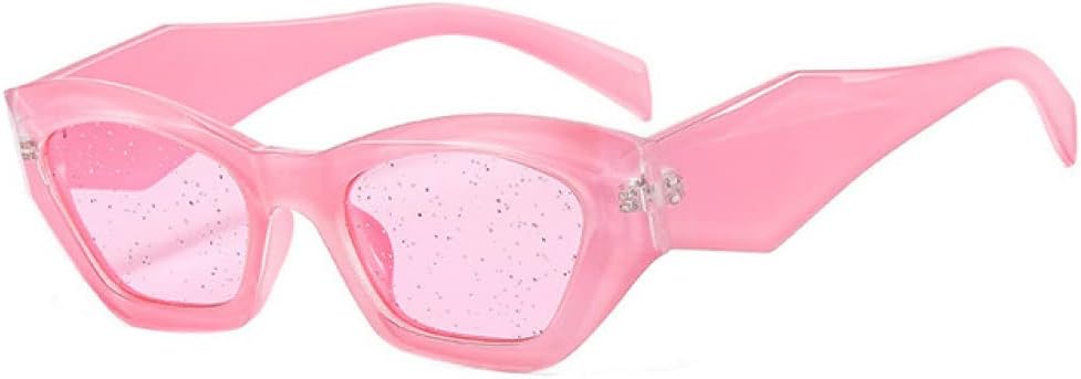 Солнцезащитные очки MUTYNE в стиле панк, квадратные, новые тренды для женщин и мужчин, яркие солнцезащитные очки, защита от УФ-излучения UV400, очки с индивидуальным дизайном, C5pink-pink
Солнцезащитные очки MUTYNE в стиле панк, квадратные, новые тренды для женщин и мужчин, яркие солнцезащитные очки, защита от УФ-излучения UV400, очки с индивидуальным дизайном, C5pink-pink