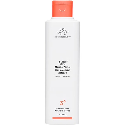 E-Rase Мицеллярная вода Milki Мицеллярная вода 240 мл Drunk Elephant
E-Rase Мицеллярная вода Milki Мицеллярная вода 240 мл Drunk Elephant