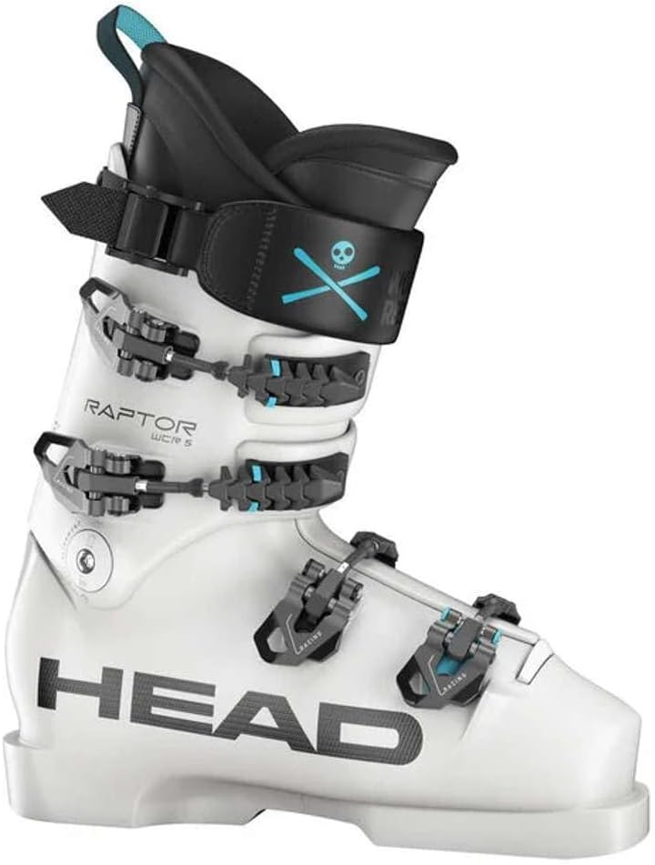 HEAD - Горнолыжные ботинки Raptor Wcr 5 SC Race White Men - Men - White
HEAD - Горнолыжные ботинки Raptor Wcr 5 SC Race White Men - Men - White