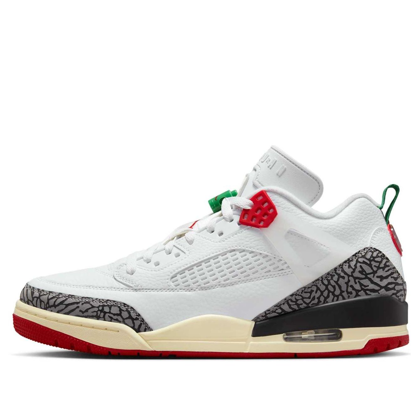 Кроссовки Air Jordan Spizike Low 'Do The Right Thing'
Кроссовки Air Jordan Spizike Low 'Do The Right Thing'