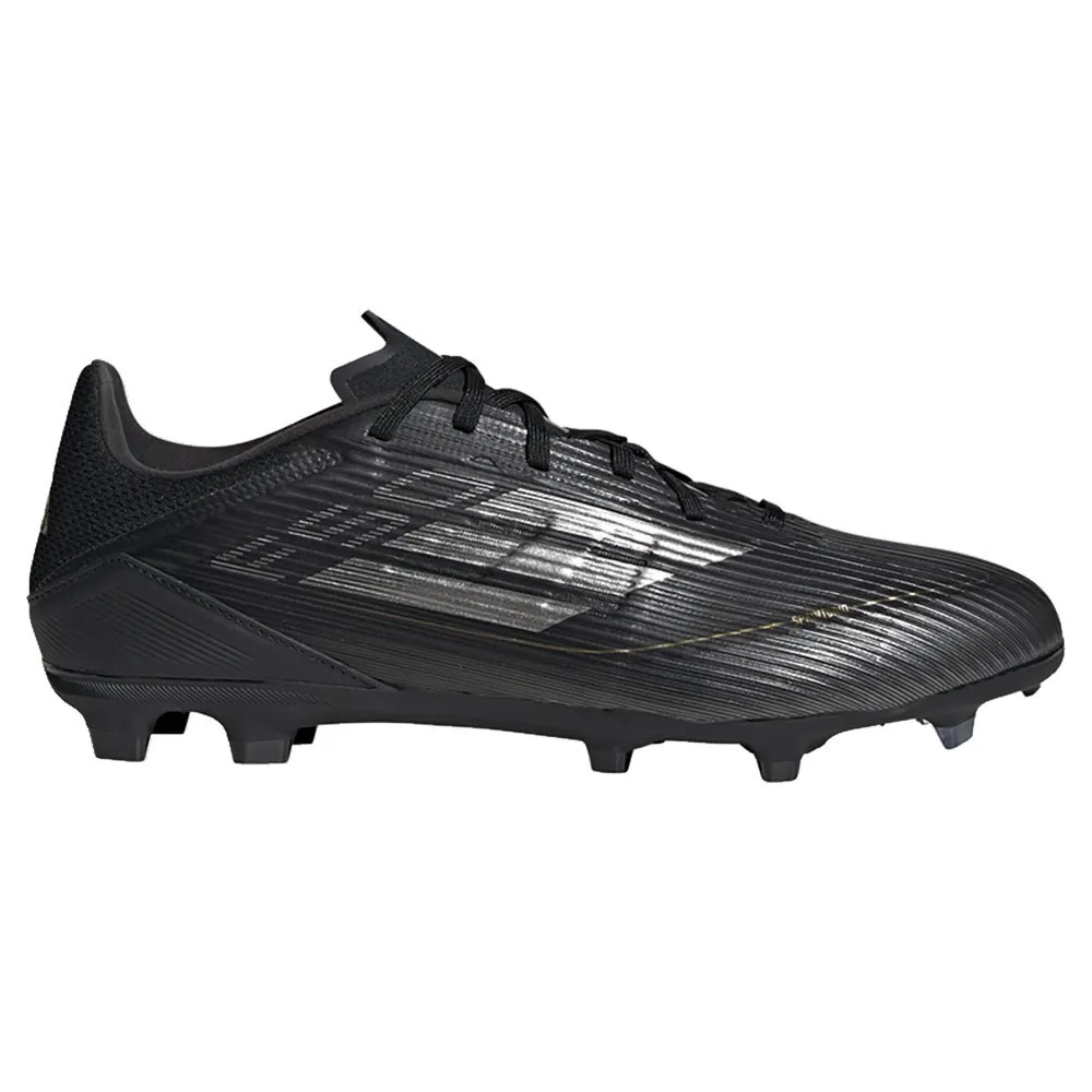 Футбольные бутсы adidas F50 League FG/MG, черный 
Футбольные бутсы adidas F50 League FG/MG, черный