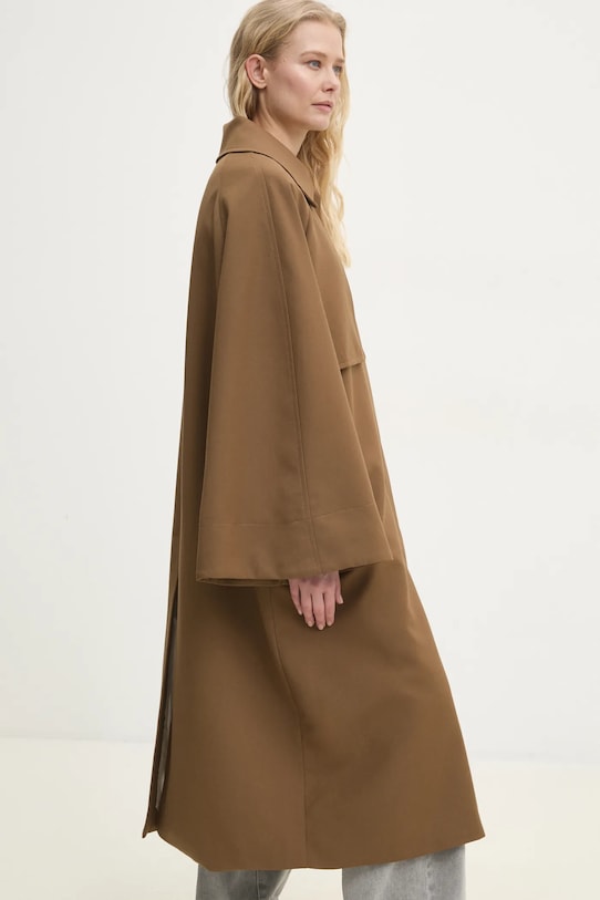 Тренч Answear.Lab, коричневый
Тренч Answear.Lab, коричневый