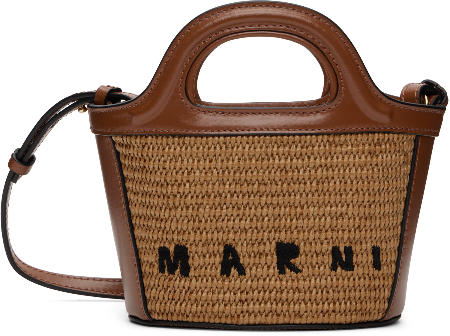 Микро-сумка Tropicalia бежево-коричневого цвета Marni, Коричневый, Микро-сумка Tropicalia бежево-коричневого цвета Marni
Микро-сумка Tropicalia бежево-коричневого цвета Marni, Коричневый, Микро-сумка Tropicalia бежево-коричневого цвета Marni