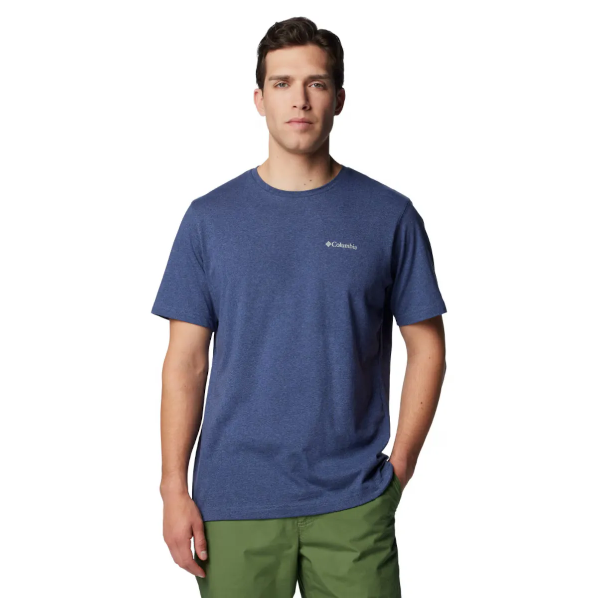 Футболка мужская Columbia Thistletown Hills, синий
Футболка мужская Columbia Thistletown Hills, синий