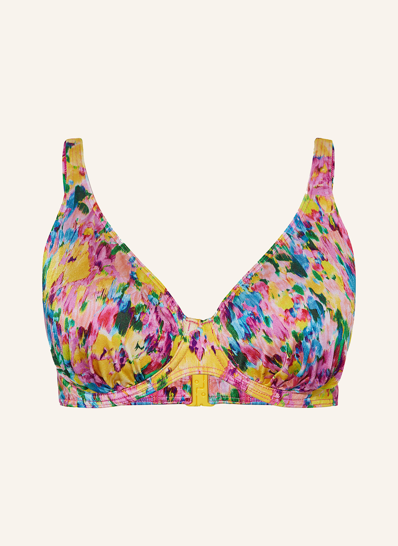 Верх бикини на косточках Убуд Primadonna, мультиколор
Верх бикини на косточках Убуд Primadonna, мультиколор