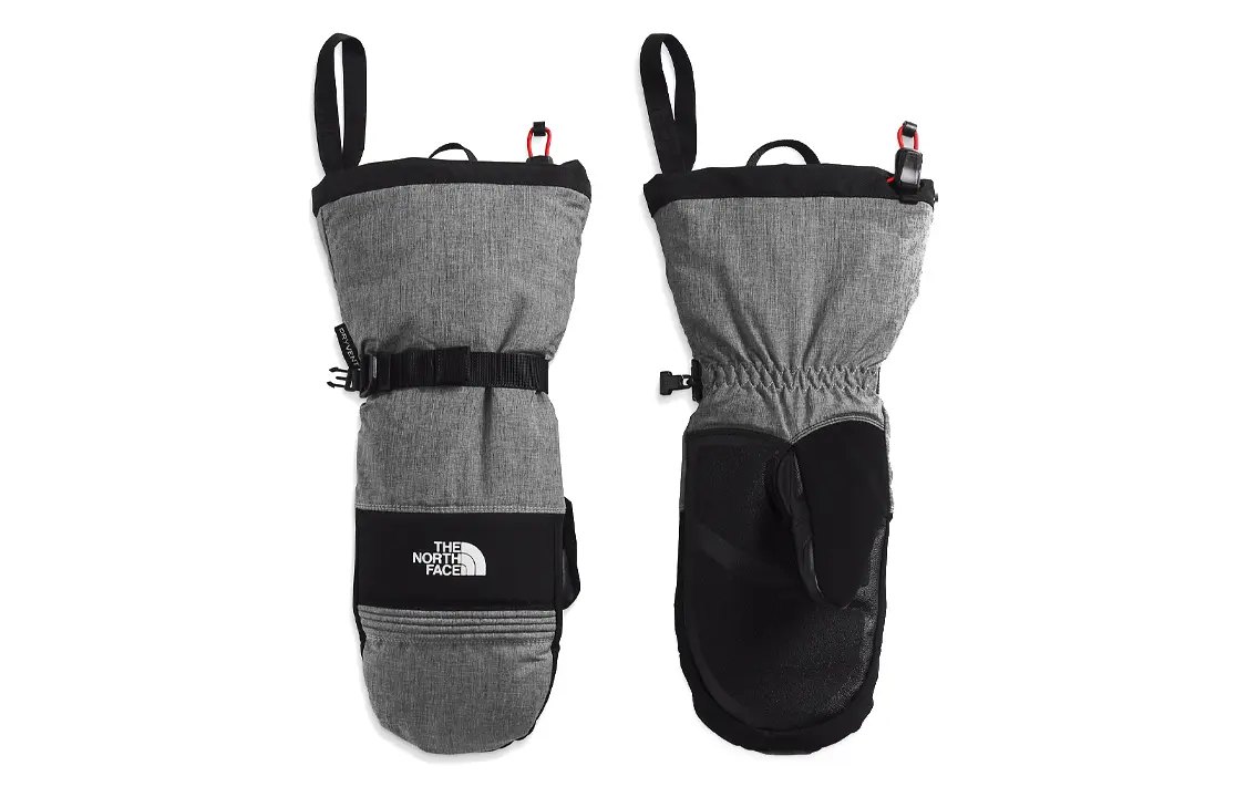 Перчатки для катания на лыжах мужские THE NORTH FACE
Перчатки для катания на лыжах мужские THE NORTH FACE