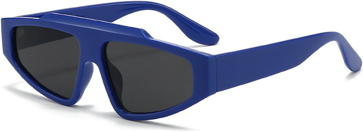 Хелена Ретро Плоские Пилотские Женские Роскошные Солнцезащитные Очки Модные Мужские Солнцезащитные Очки Трендовые Уличные Треугольные Панк Черные Синие Солнцезащитные Очки helena, C9
Хелена Ретро Плоские Пилотские Женские Роскошные Солнцезащитные Очки Модные Мужские Солнцезащитные Очки Трендовые Уличные Треугольные Панк Черные Синие Солнцезащитные Очки helena, C9