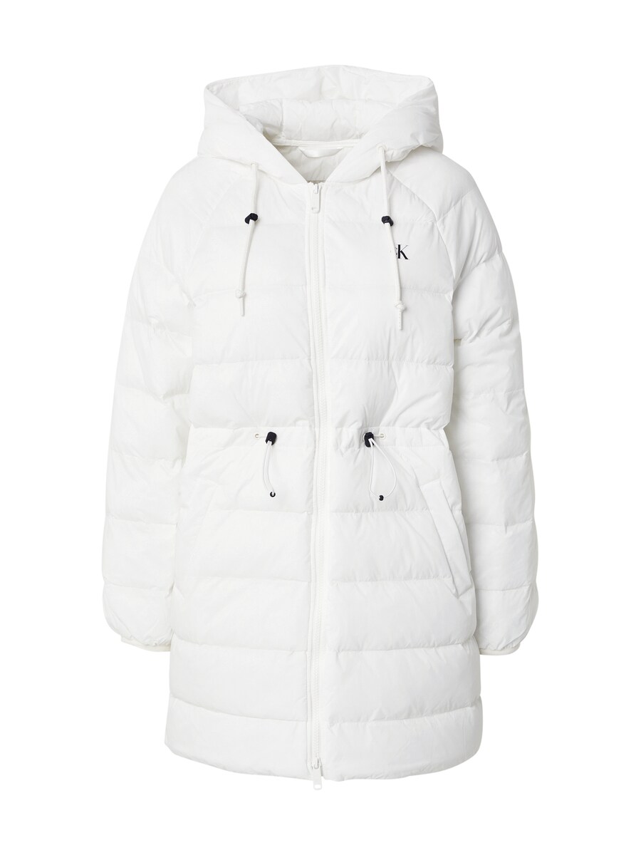 Зимнее пальто Calvin Klein Jeans, белый
Зимнее пальто Calvin Klein Jeans, белый
