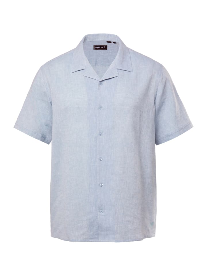 Рубашка Men Plus, цвет eisblau
Рубашка Men Plus, цвет eisblau