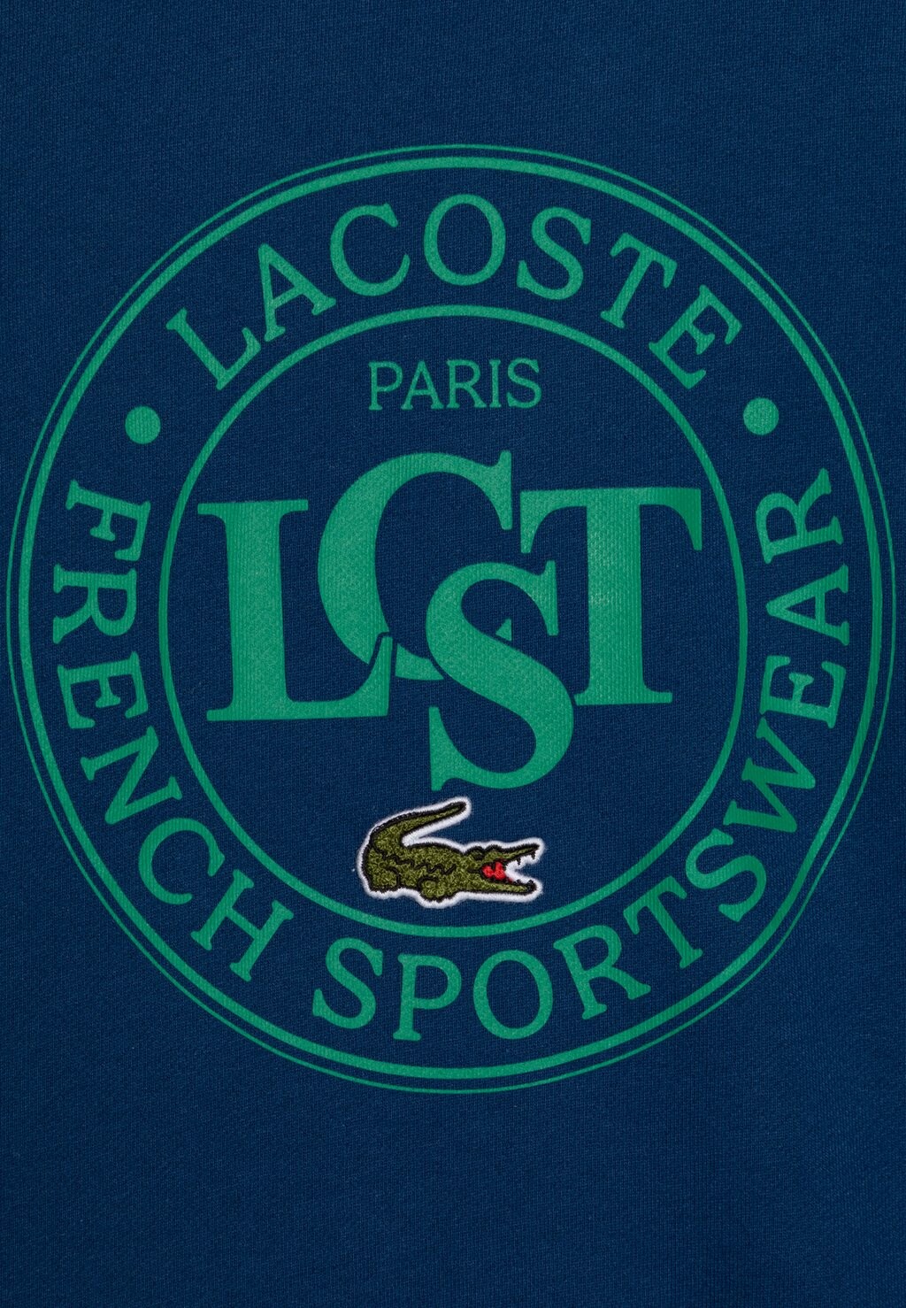 Толстовка CROC SIGNATURE UNISEX Lacoste, темно-синий
Толстовка CROC SIGNATURE UNISEX Lacoste, темно-синий