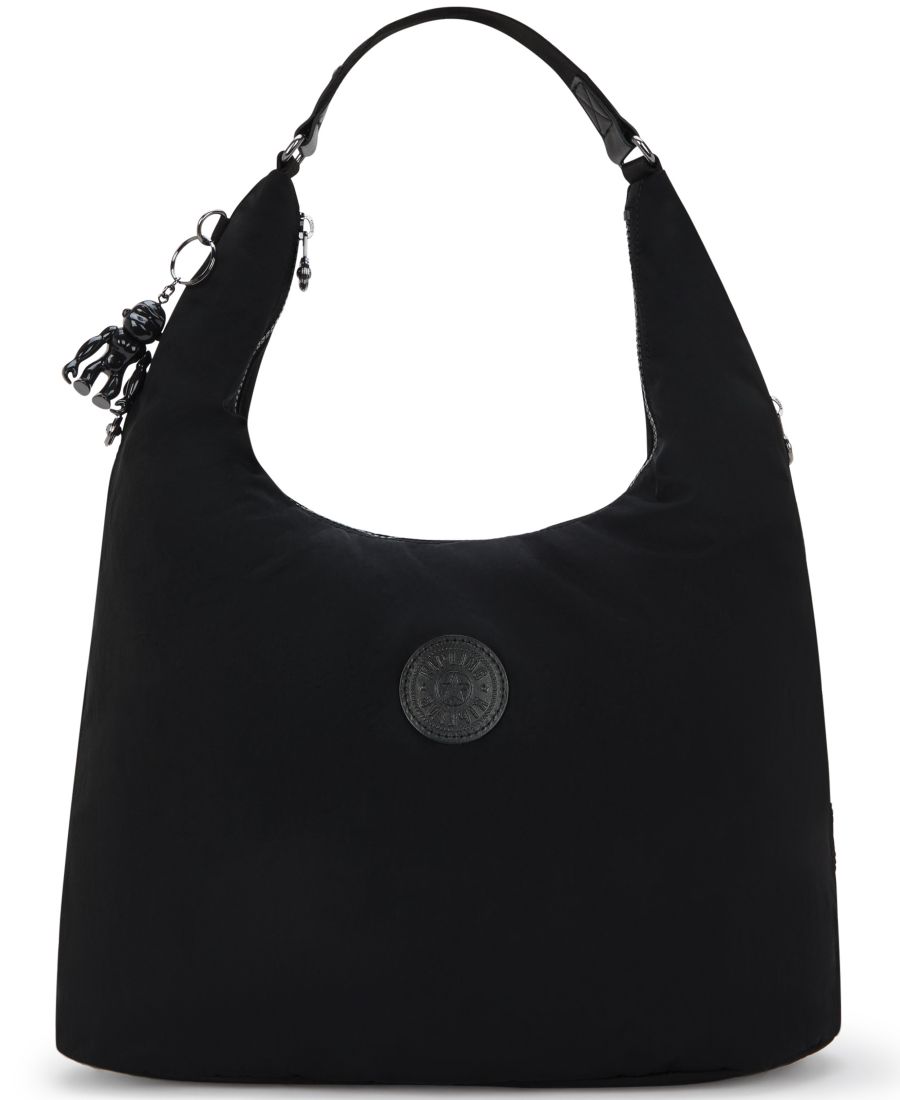 Сумка через плечо Eanna Zip Medium Kipling, Infinite Black
Сумка через плечо Eanna Zip Medium Kipling, Infinite Black