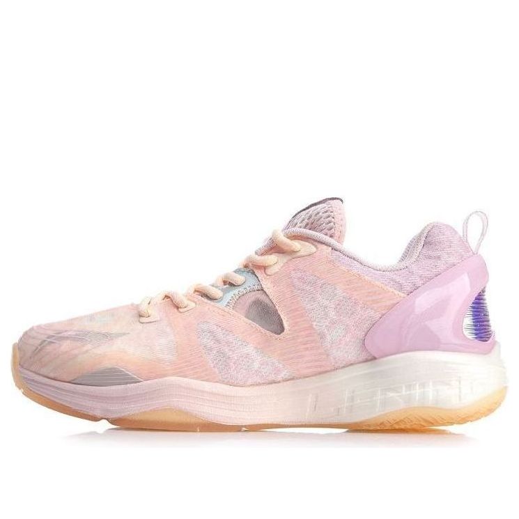 Кроссовки (WMNS) Li-Ning Gyrfalcon AYAQ006-2, розовый
Кроссовки (WMNS) Li-Ning Gyrfalcon AYAQ006-2, розовый