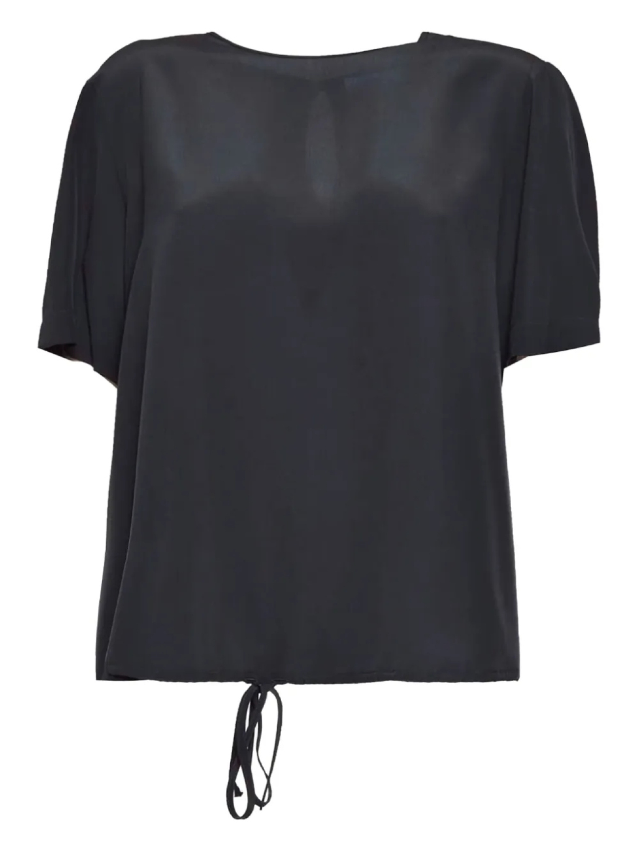 Блузка с коротким рукавом Barba, черный
Блузка с коротким рукавом Barba, черный