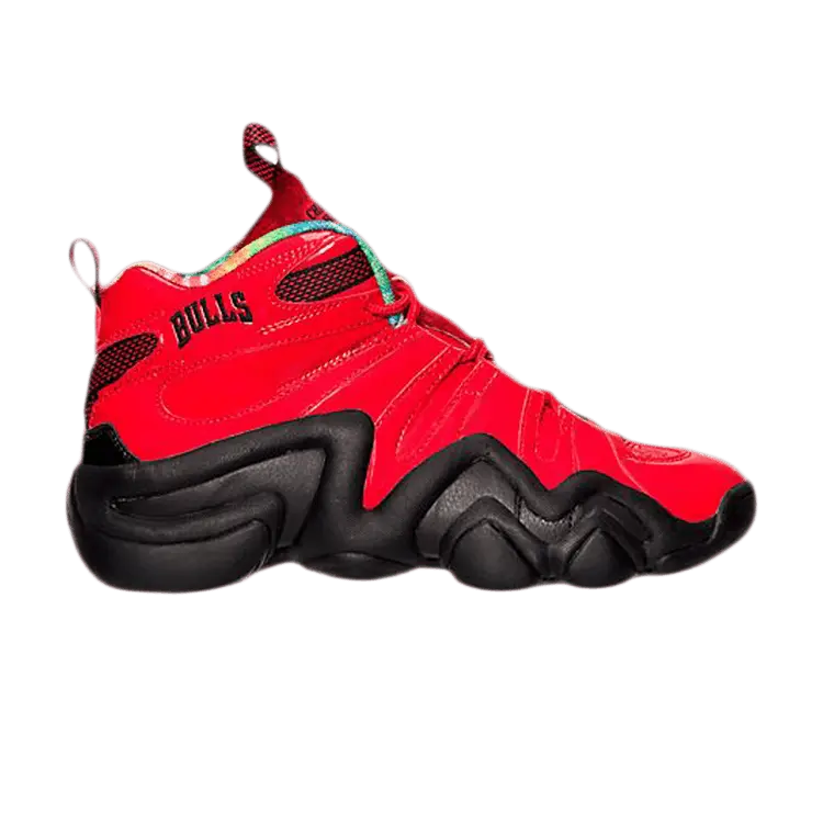 Кроссовки Crazy 8 'Chicago Bulls', красный 
Кроссовки Crazy 8 'Chicago Bulls', красный