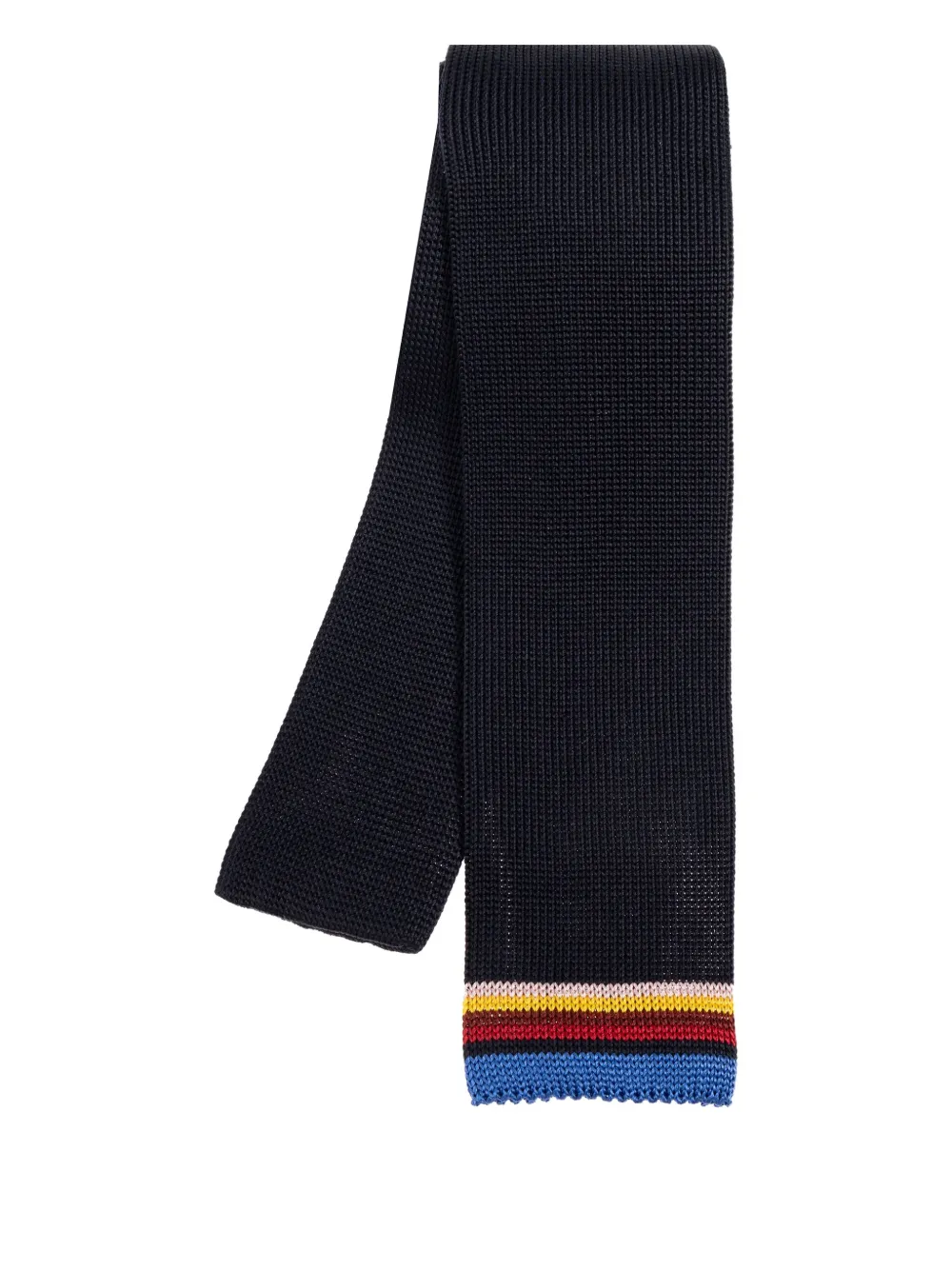 Шелковый галстук в полоску Paul Smith, синий
Шелковый галстук в полоску Paul Smith, синий