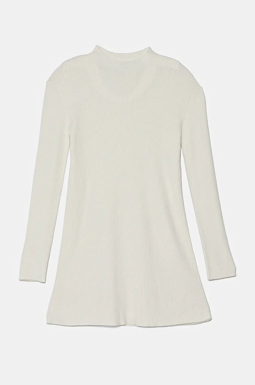 Платье маленькой девочки United Colors of Benetton, бежевый
Платье маленькой девочки United Colors of Benetton, бежевый