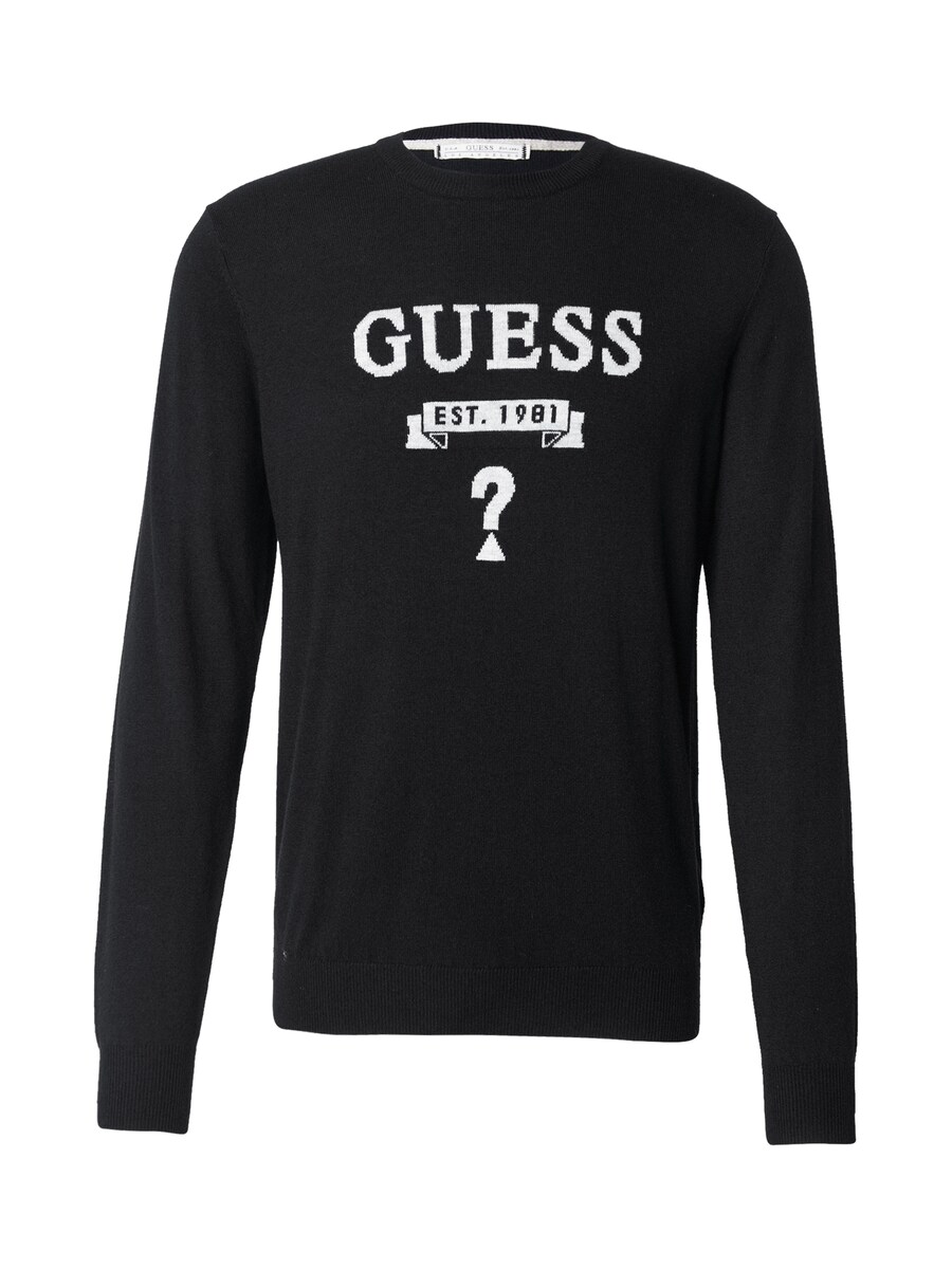 Свитер GUESS HAMMOND, черный
Свитер GUESS HAMMOND, черный