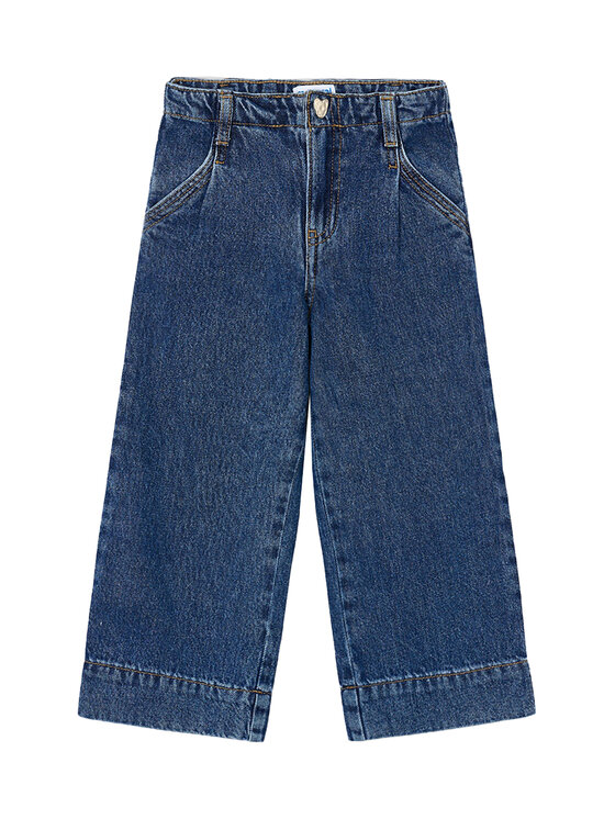 Джинсы wide leg 4578 Mayoral, синий
Джинсы wide leg 4578 Mayoral, синий