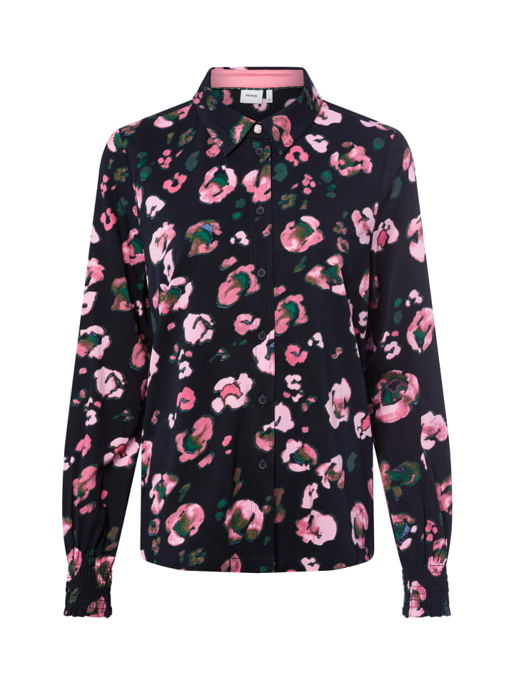 Блузка Nuleana темно-розового цвета NÜMPH
Блузка Nuleana темно-розового цвета NÜMPH