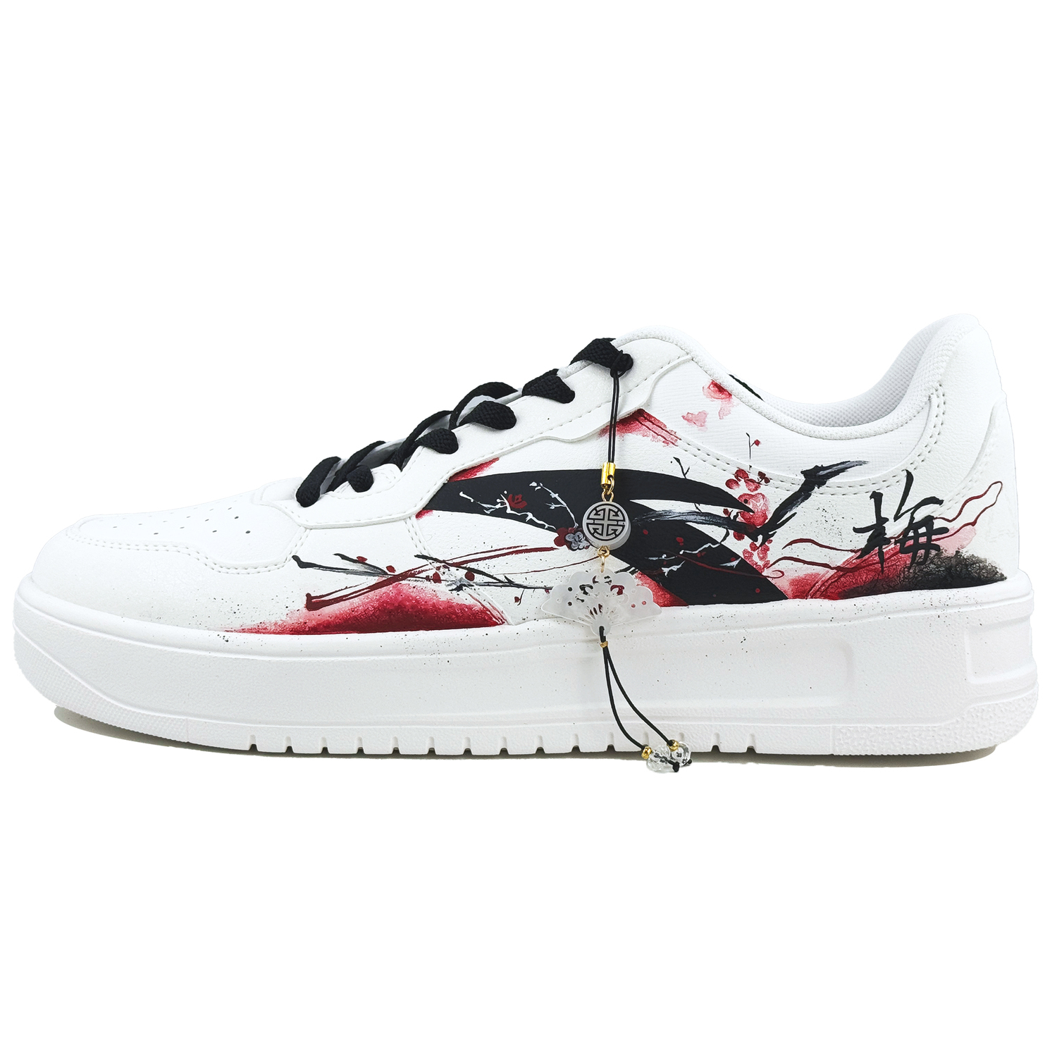 ANTA Мужские низкие скейтерские туфли Plum Red устойчивые к истиранию для расслабленного катания, цвет Plum Red
ANTA Мужские низкие скейтерские туфли Plum Red устойчивые к истиранию для расслабленного катания, цвет Plum Red