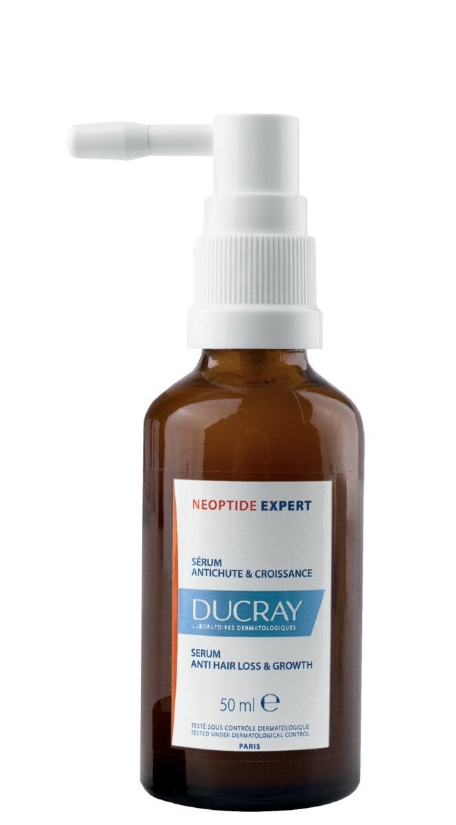 Ducray Neoptide лосьон для волос, 100 ml
Ducray Neoptide лосьон для волос, 100 ml