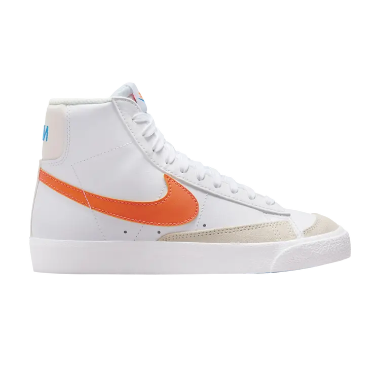 Кроссовки Nike Blazer Mid, белый
Кроссовки Nike Blazer Mid, белый