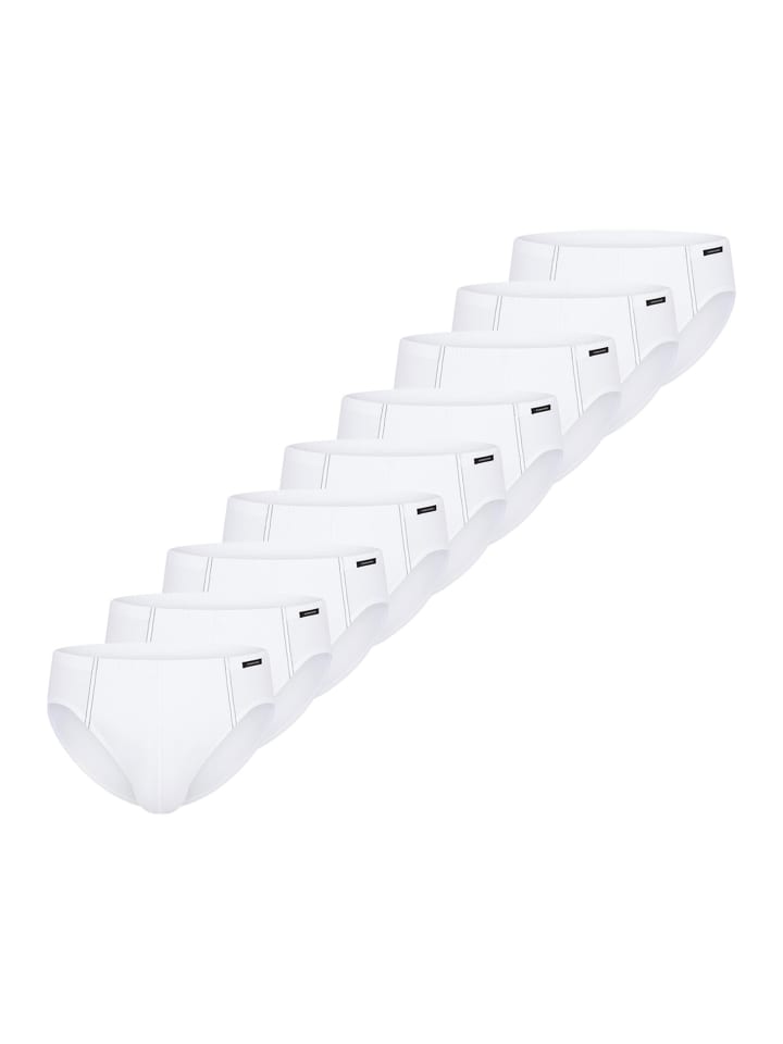 Schiesser Трусы/нижнее белье Cotton Essential белого цвета
Schiesser Трусы/нижнее белье Cotton Essential белого цвета