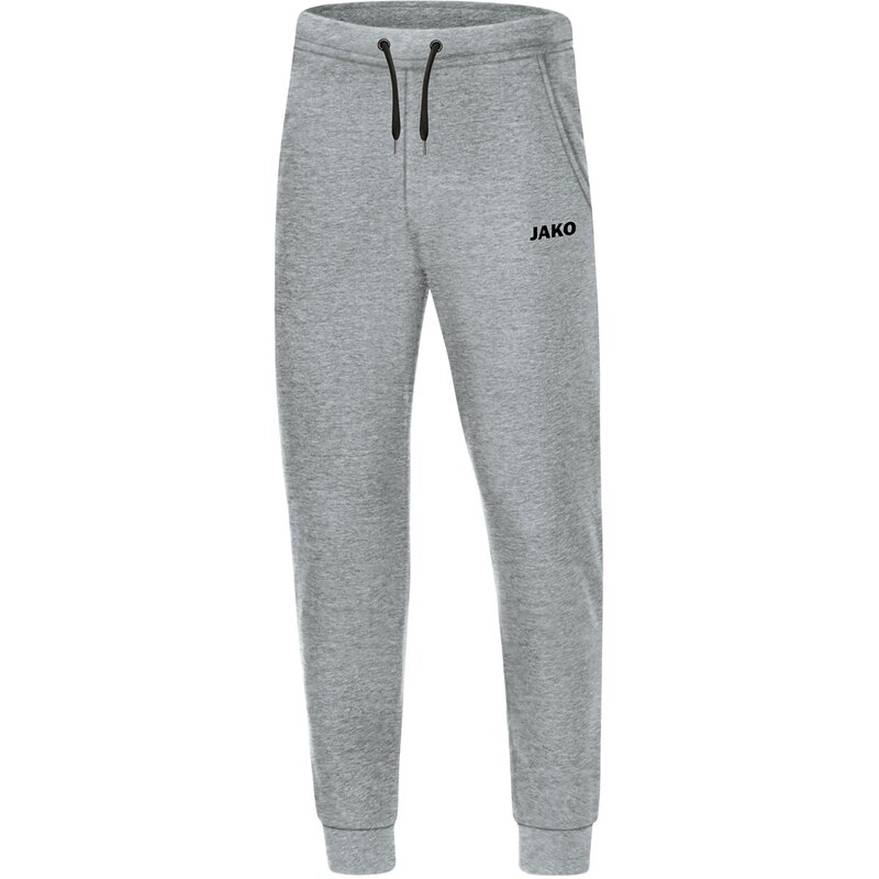 Спортивные брюки-джоггеры с манжетами Jako, цвет hellgrau meliert
Спортивные брюки-джоггеры с манжетами Jako, цвет hellgrau meliert
