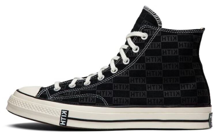 Кеды Converse Chuck Taylor All Star 70 Hi Kith Classics Black 
Кеды Converse Chuck Taylor All Star 70 Hi Kith Classics Black