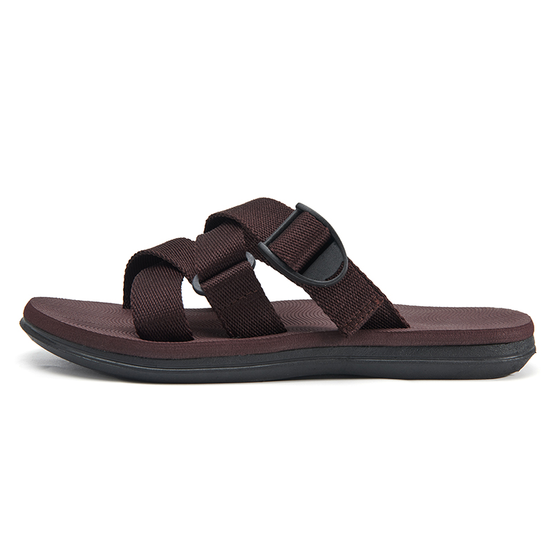 Jinho Мужские слайдеры Браун/Блэк — Бордо, цвет Burgundy
Jinho Мужские слайдеры Браун/Блэк — Бордо, цвет Burgundy