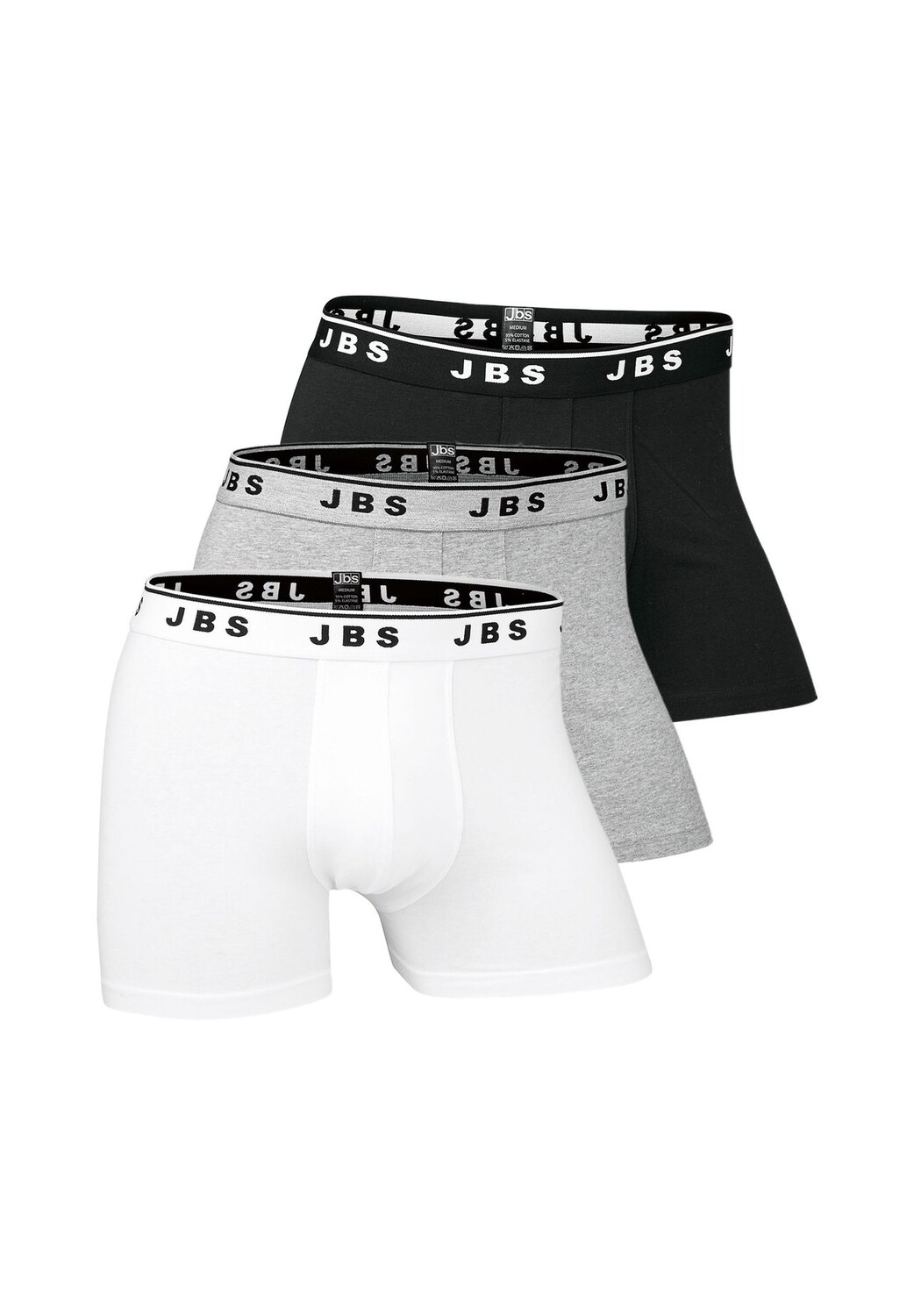 Длинные шорты/брюки - набор из 3 шт. из органического хлопка jbs, цвет Schwarz Grau
Длинные шорты/брюки - набор из 3 шт. из органического хлопка jbs, цвет Schwarz Grau