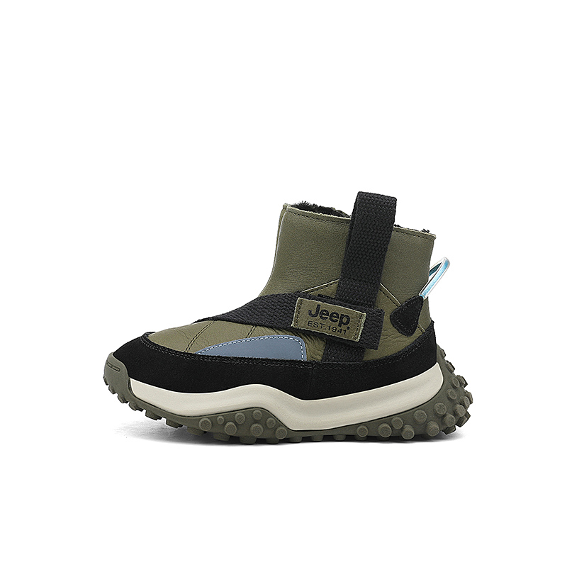 Jeep Mid top Boots Army Green детские
Jeep Mid top Boots Army Green детские