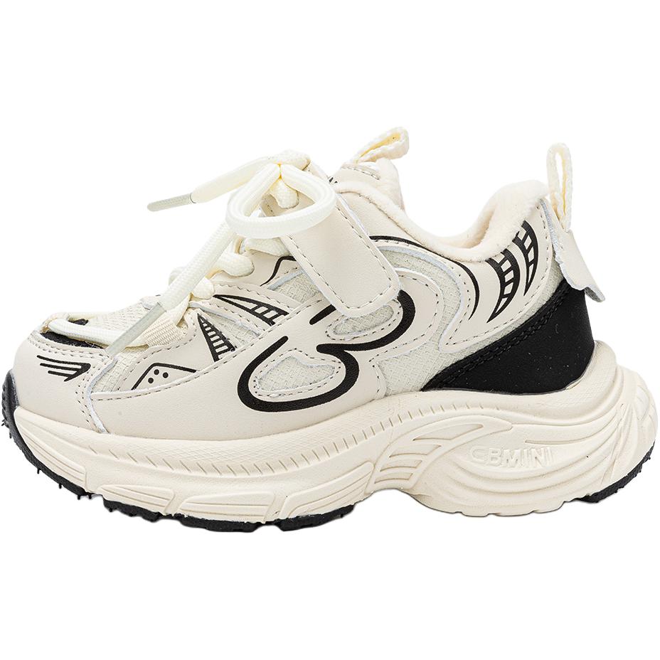 Детская повседневная обувь для дошкольников EBMINI, серый
Детская повседневная обувь для дошкольников EBMINI, серый