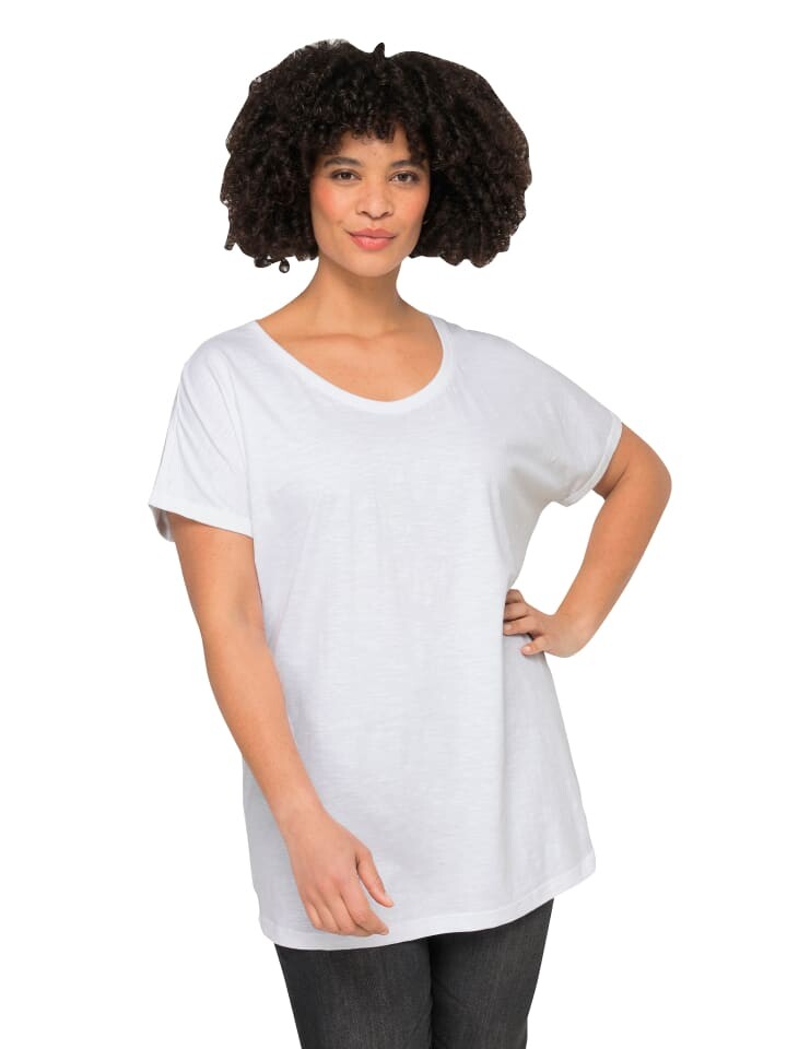 Футболка Angel of Style, цвет schneeweiß
Футболка Angel of Style, цвет schneeweiß