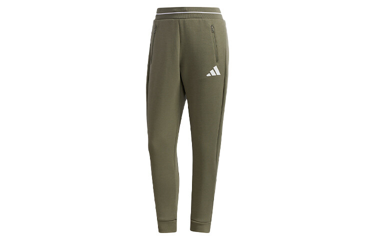 Трикотажные спортивные штаны женские Legacy Green Adidas
Трикотажные спортивные штаны женские Legacy Green Adidas