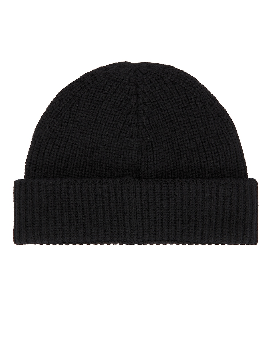 Шерстяная шапка из коллаборации с Willow Smith Moncler Genius, черный
Шерстяная шапка из коллаборации с Willow Smith Moncler Genius, черный